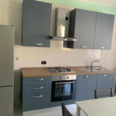 Апартаменты Costa Del Sole